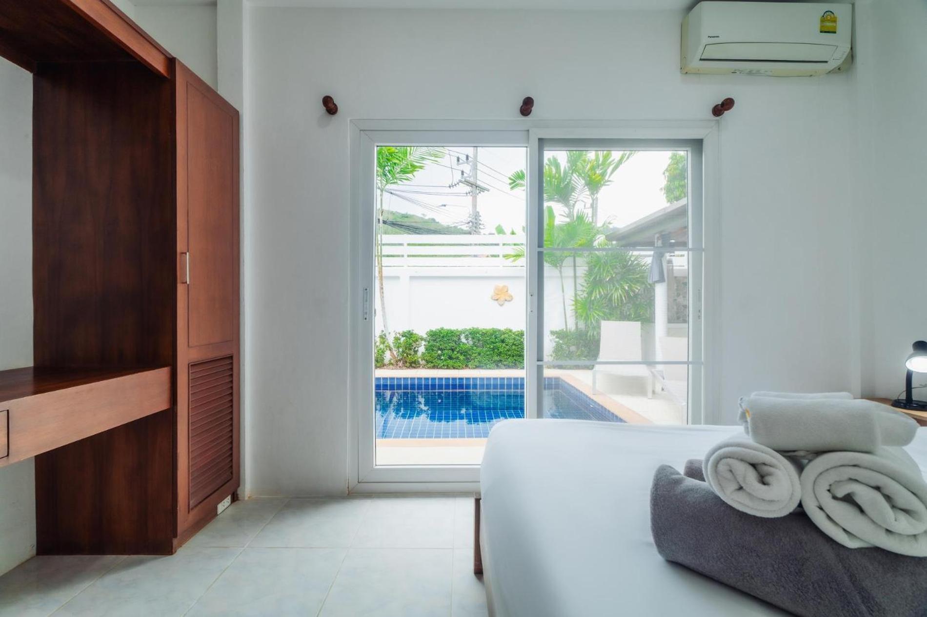 Jasmine Pool Villa In Nai Harn Rawai Exterior photo