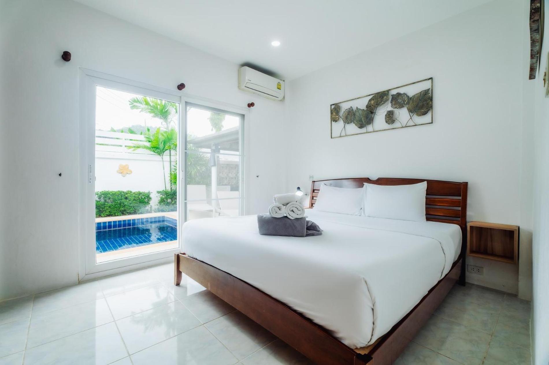 Jasmine Pool Villa In Nai Harn Rawai Exterior photo