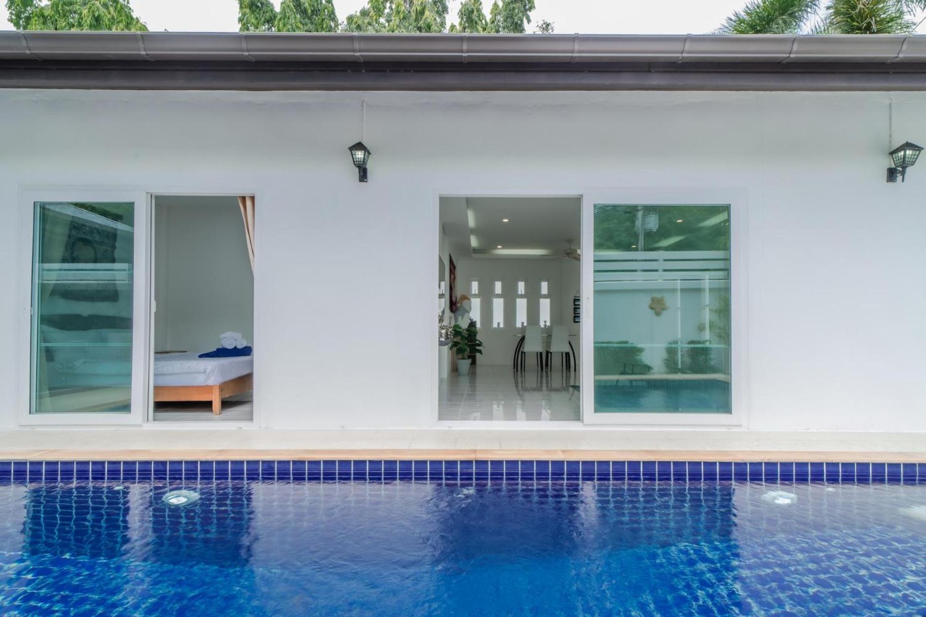 Jasmine Pool Villa In Nai Harn Rawai Exterior photo