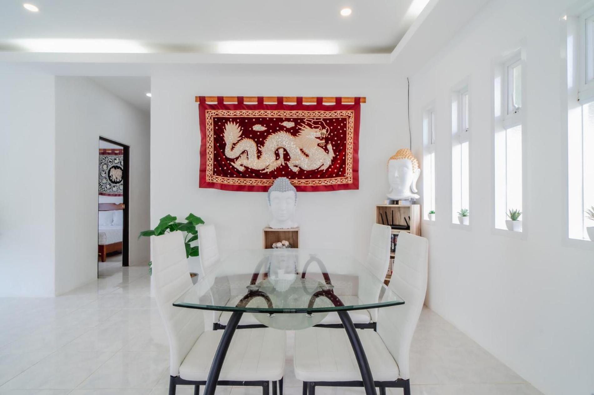 Jasmine Pool Villa In Nai Harn Rawai Exterior photo