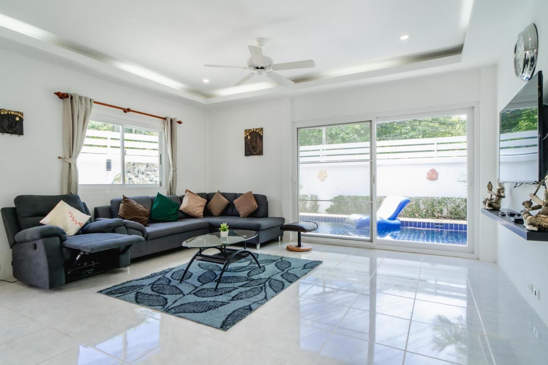 Jasmine Pool Villa In Nai Harn Rawai Exterior photo