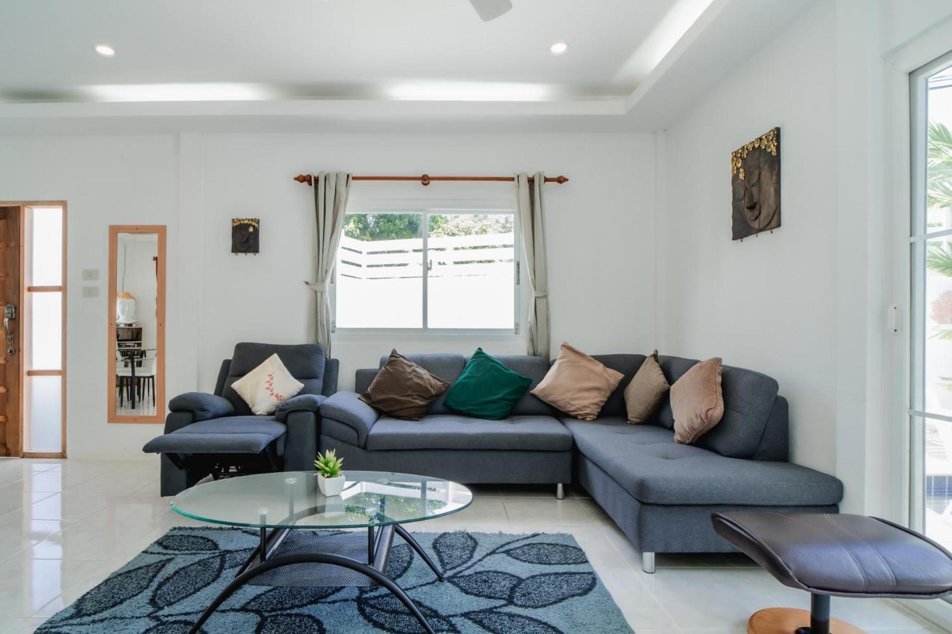Jasmine Pool Villa In Nai Harn Rawai Exterior photo